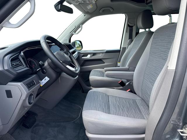 Volkswagen / T6 California / Grau / / / HOINS PRIVAT > NICHT LÖSCHEN!!! ||| KAMERA+MARKISE+PDC+ACC