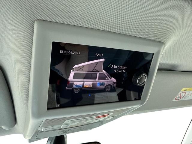 Volkswagen / T6 California / Grau / / / HOINS PRIVAT > NICHT LÖSCHEN!!! ||| KAMERA+MARKISE+PDC+ACC