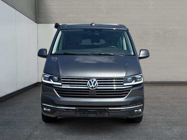 Volkswagen / T6 California / Grau / / / HOINS PRIVAT > NICHT LÖSCHEN!!! ||| KAMERA+MARKISE+PDC+ACC