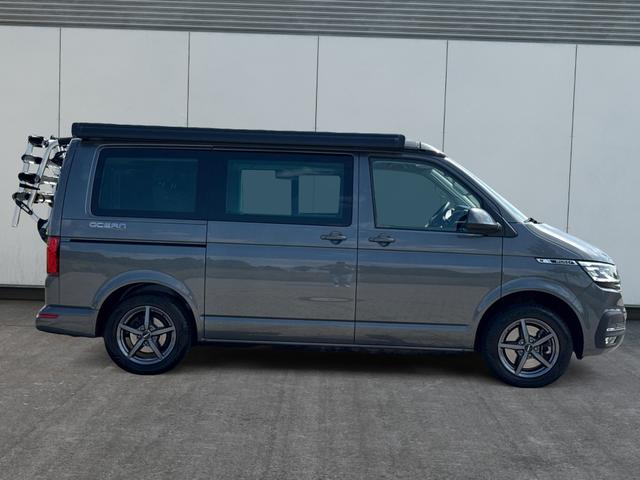 Volkswagen / T6 California / Grau / / / HOINS PRIVAT > NICHT LÖSCHEN!!! ||| KAMERA+MARKISE+PDC+ACC