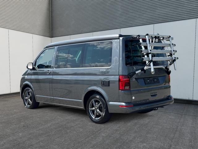 Volkswagen / T6 California / Grau / / / HOINS PRIVAT > NICHT LÖSCHEN!!! ||| KAMERA+MARKISE+PDC+ACC
