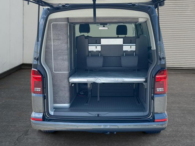 Volkswagen / T6 California / Grau / / / HOINS PRIVAT > NICHT LÖSCHEN!!! ||| KAMERA+MARKISE+PDC+ACC