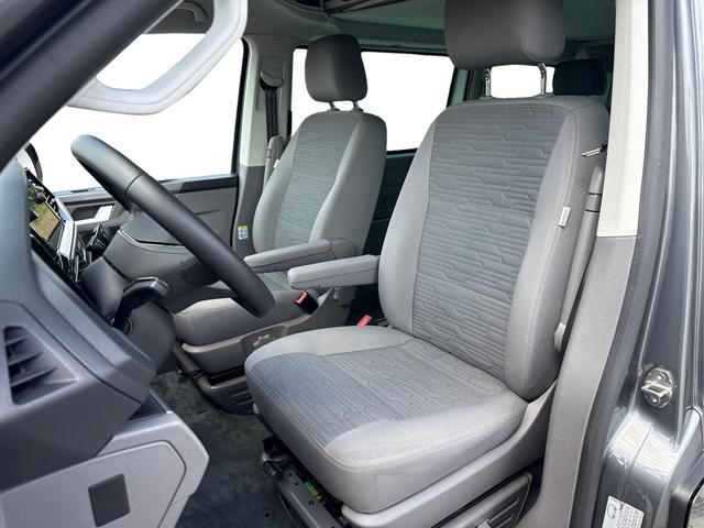 Volkswagen / T6 California / Grau / / / HOINS PRIVAT > NICHT LÖSCHEN!!! ||| KAMERA+MARKISE+PDC+ACC