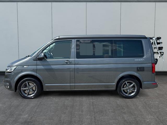 Volkswagen / T6 California / Grau / / / HOINS PRIVAT > NICHT LÖSCHEN!!! ||| KAMERA+MARKISE+PDC+ACC
