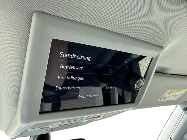 Volkswagen / T6 California / Grau / / / HOINS PRIVAT > NICHT LÖSCHEN!!! ||| KAMERA+MARKISE+PDC+ACC