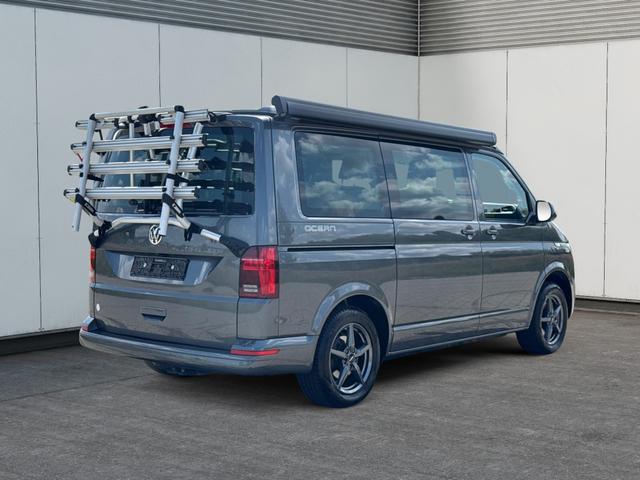Volkswagen / T6 California / Grau / / / HOINS PRIVAT > NICHT LÖSCHEN!!! ||| KAMERA+MARKISE+PDC+ACC