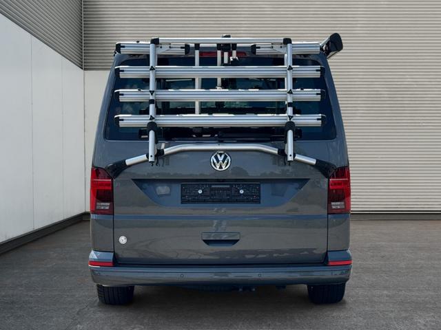 Volkswagen / T6 California / Grau / / / HOINS PRIVAT > NICHT LÖSCHEN!!! ||| KAMERA+MARKISE+PDC+ACC