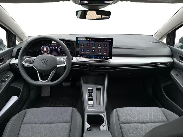 Volkswagen / Golf / Grau / / / KAMERA+ACC+LED+SHZ+KLIMA+KESSY