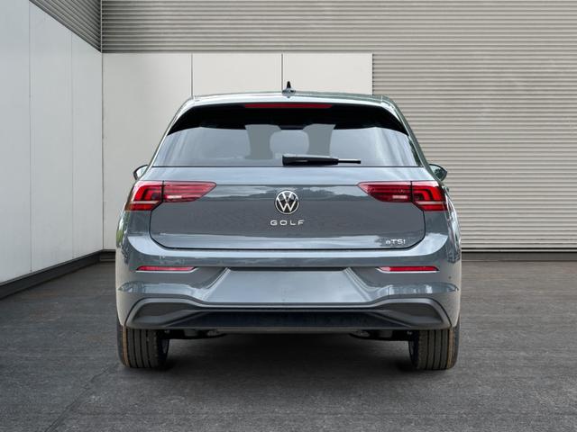 Volkswagen / Golf / Grau / / / KAMERA+ACC+LED+SHZ+KLIMA+KESSY
