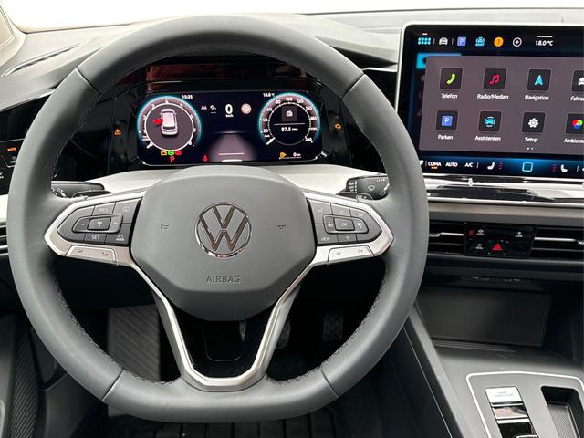 Volkswagen / Golf / Grau / / / KAMERA+ACC+LED+SHZ+KLIMA+KESSY