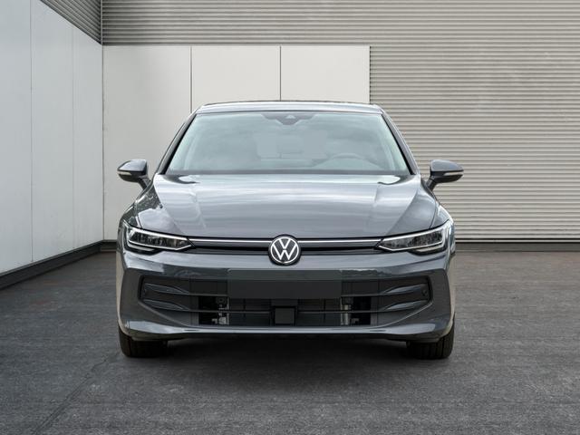Volkswagen / Golf / Grau / / / KAMERA+ACC+LED+SHZ+KLIMA+KESSY