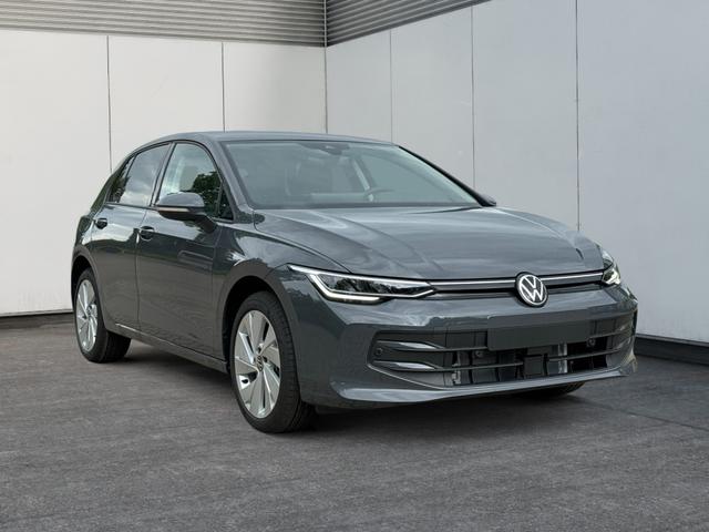 Volkswagen / Golf / Grau / / / KAMERA+ACC+LED+SHZ+KLIMA+KESSY