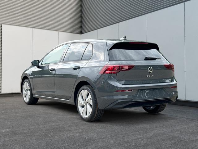 Volkswagen / Golf / Grau / / / KAMERA+ACC+LED+SHZ+KLIMA+KESSY