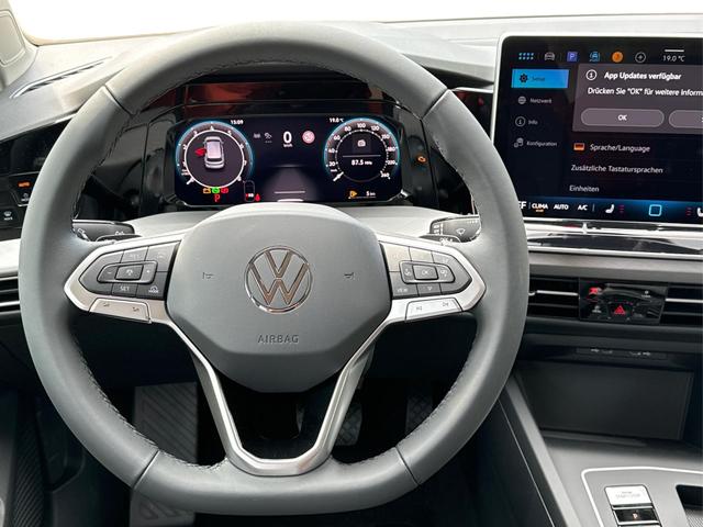 Volkswagen / Golf / Grau / / / KAMERA+18 ALU+ACC+LED+SHZ+KLIMA+KESSY+ARTVELOURS