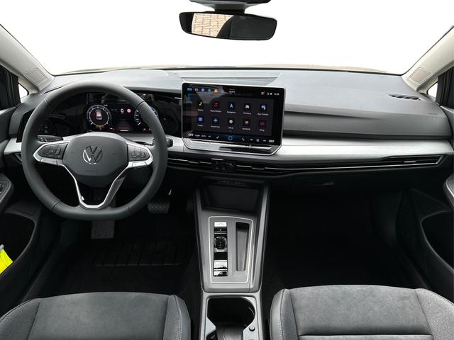 Volkswagen / Golf / Grau / / / KAMERA+18 ALU+ACC+LED+SHZ+KLIMA+KESSY+ARTVELOURS