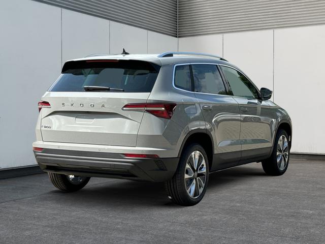 Skoda / Karoq / Grau / / / SHZ+ACC+KESSY+VICO+SMARTLINK+18'' ALU