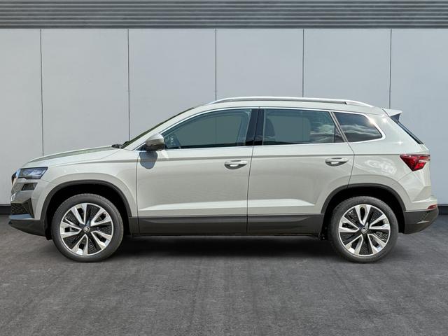 Skoda / Karoq / Grau / / / SHZ+ACC+KESSY+VICO+SMARTLINK+18'' ALU