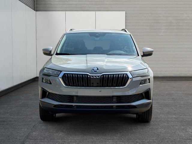 Skoda / Karoq / Grau / / / SHZ+ACC+KESSY+VICO+SMARTLINK+18'' ALU