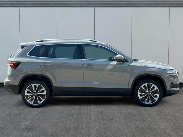 Skoda / Karoq / Grau / / / SHZ+ACC+KESSY+VICO+SMARTLINK+18'' ALU