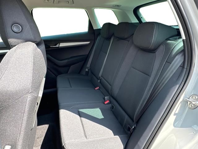 Skoda / Karoq / Grau / / / SHZ+ACC+KESSY+VICO+SMARTLINK+18'' ALU