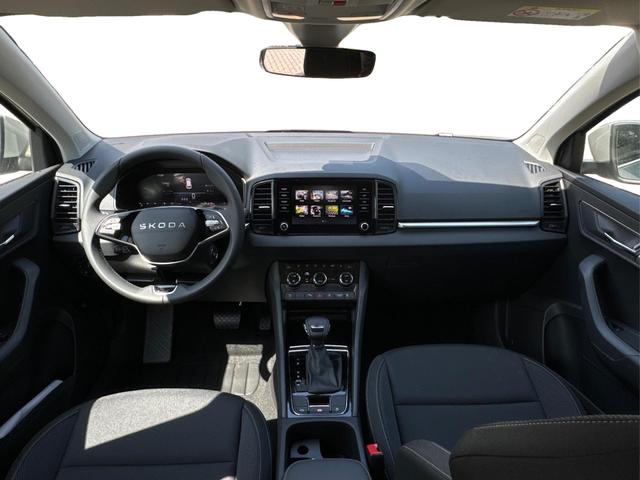 Skoda / Karoq / Grau / / / SHZ+ACC+KESSY+VICO+SMARTLINK+18'' ALU