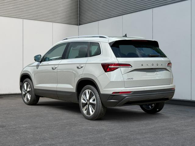 Skoda / Karoq / Grau / / / SHZ+ACC+KESSY+VICO+SMARTLINK+18'' ALU