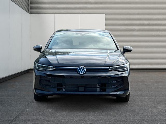 Volkswagen / Golf / Schwarz / / / KAMERA+ACC+LED+SHZ+KLIMA+KESSY