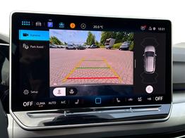 Volkswagen Golf People KAMERA+18"ALU+ACC+LED+SHZ+KLIMA+KESSY+ARTVELOURS 