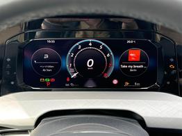 Volkswagen Golf People KAMERA+18"ALU+ACC+LED+SHZ+KLIMA+KESSY+ARTVELOURS 