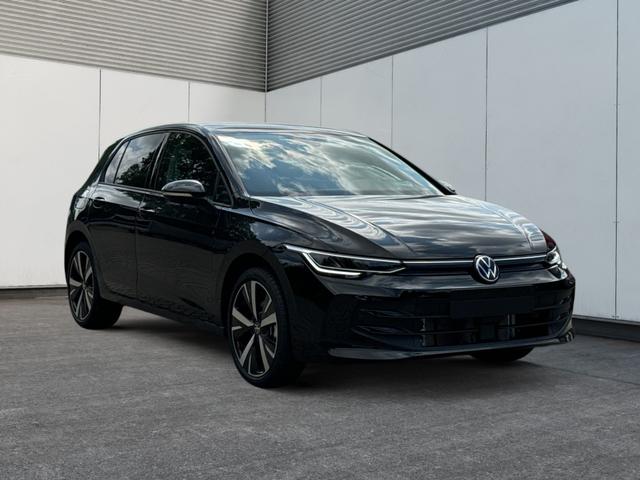 Volkswagen / Golf / Schwarz / / / KAMERA+18 ALU+ACC+LED+SHZ+KLIMA+KESSY+ARTVELOURS