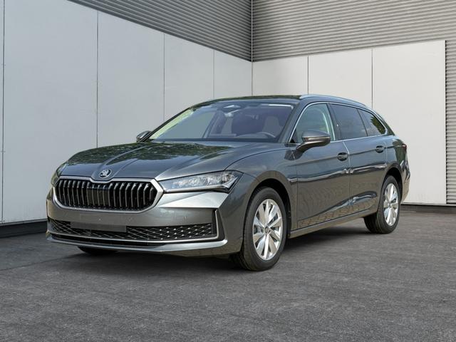 Skoda Superb Combi - Selection DSG+4WD+NAVI+EL. HECKKL.+SHZ V+H