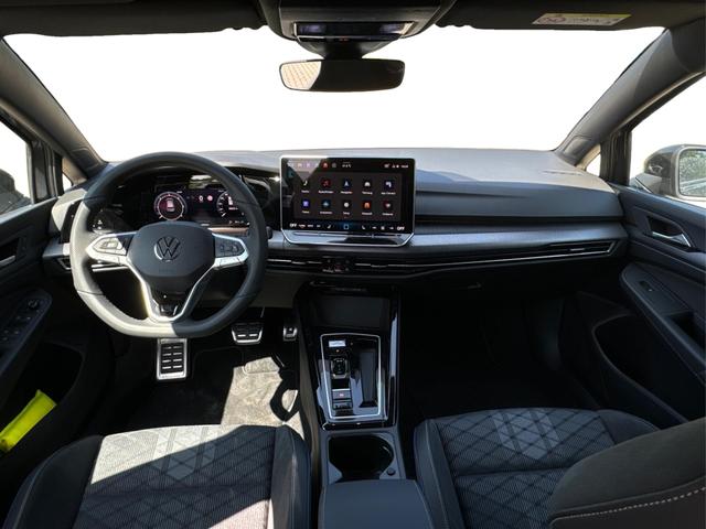 Volkswagen / Golf / Grau / / / KAMERA+ACC+LED-PLUS+18 ALU+SHZ+KESSY