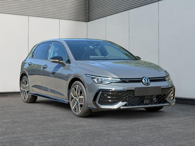 Volkswagen / Golf / Grau / / / PANO+KAMERA+ACC+LED-PLUS+18 ALU+SHZ+KESSY
