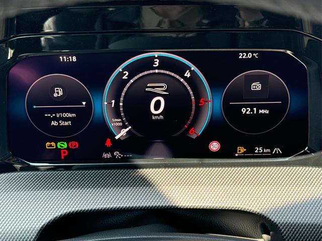 Volkswagen / Golf / Grau / / / KAMERA+ACC+LED-PLUS+18 ALU+SHZ+KESSY