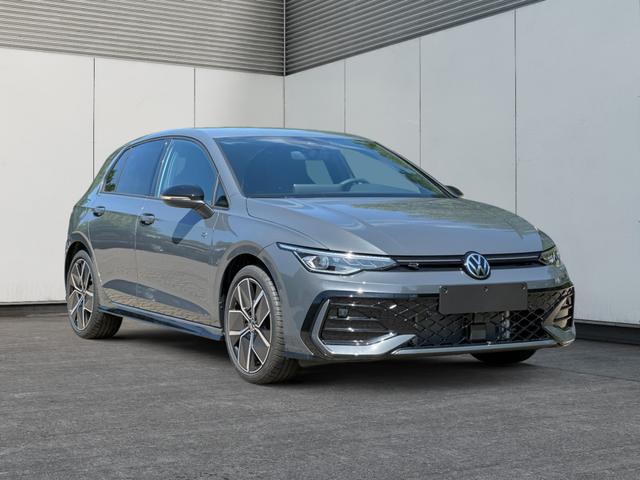 Volkswagen / Golf / Grau / / / KAMERA+ACC+LED-PLUS+18 ALU+SHZ+KESSY