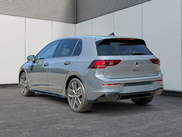 Volkswagen / Golf / Grau / / / KAMERA+ACC+LED-PLUS+18 ALU+SHZ+KESSY