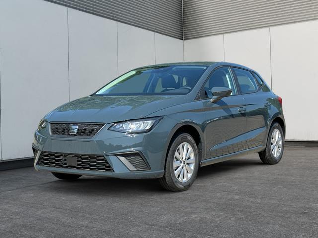 Seat Ibiza - 1.0 MPI Style - LED+DAB+PDC+GRA+Touchscreen