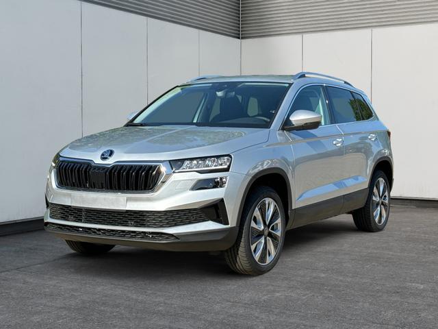 Skoda Karoq - Selection SHZ+ACC+KESSY+VICO+SMARTLINK+18'' ALU