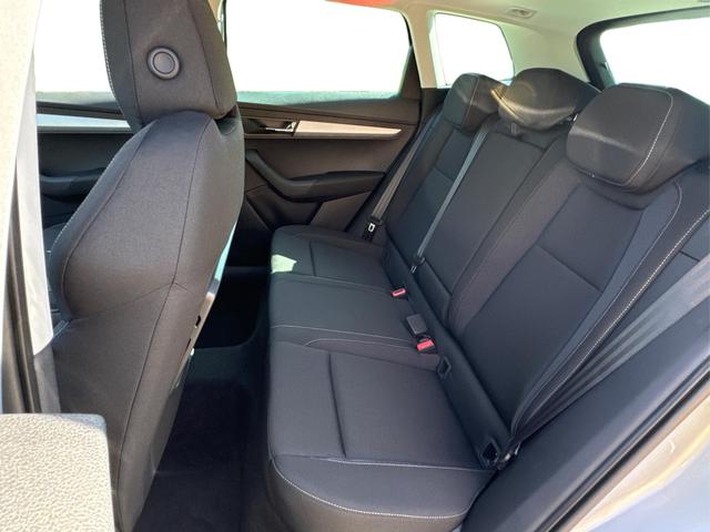 Skoda / Karoq / Silber / / / SHZ+ACC+KESSY+VICO+SMARTLINK+18'' ALU