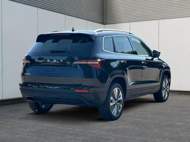 Skoda / Karoq / Schwarz / / / SHZ+ACC+KESSY+VICO+SMARTLINK+18'' ALU