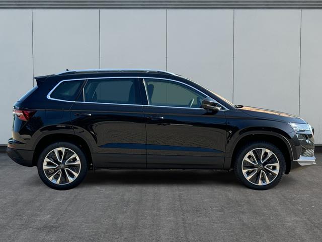 Skoda / Karoq / Schwarz / / / SHZ+ACC+KESSY+VICO+SMARTLINK+18'' ALU