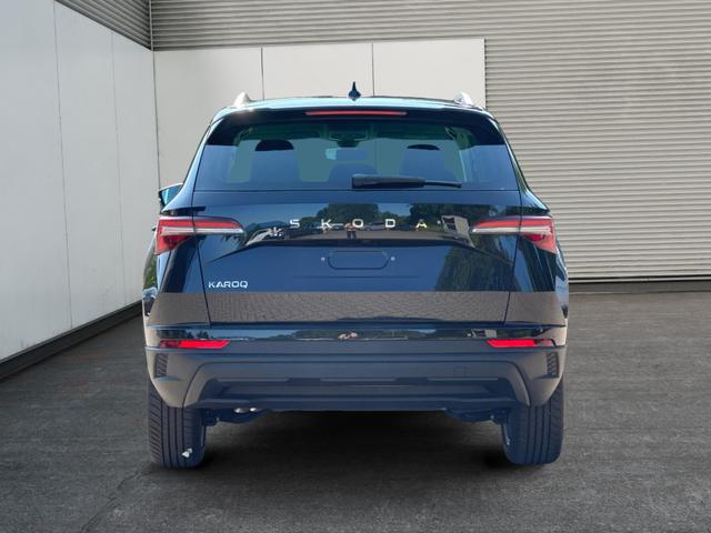 Skoda / Karoq / Schwarz / / / SHZ+ACC+KESSY+VICO+SMARTLINK+18'' ALU