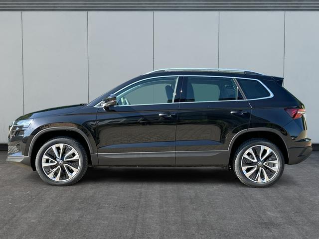 Skoda / Karoq / Schwarz / / / SHZ+ACC+KESSY+VICO+SMARTLINK+18'' ALU