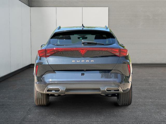 Cupra / Formentor / Schwarz / / / VOLL-LED+ACC+EL. HECKKL.+18 ALU
