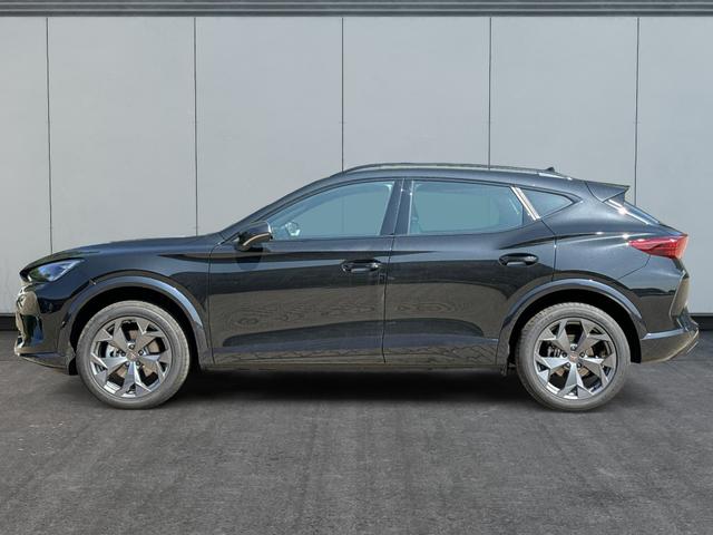 Cupra / Formentor / Schwarz / / / VOLL-LED+ACC+EL. HECKKL.+18 ALU