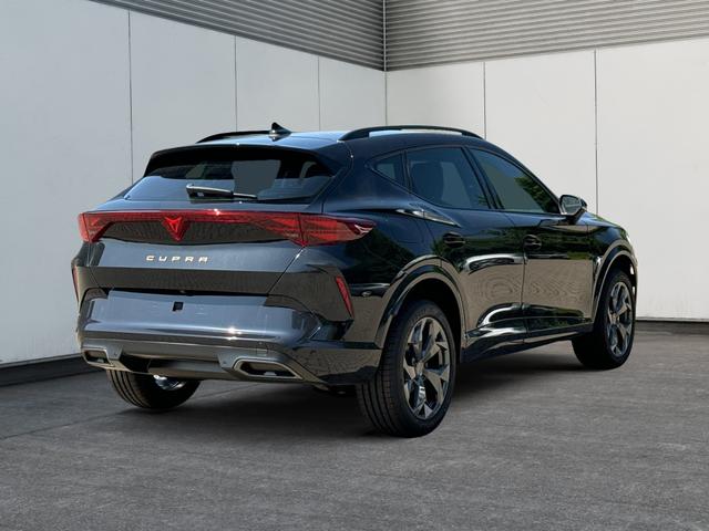 Cupra / Formentor / Schwarz / / / VOLL-LED+ACC+EL. HECKKL.+18 ALU