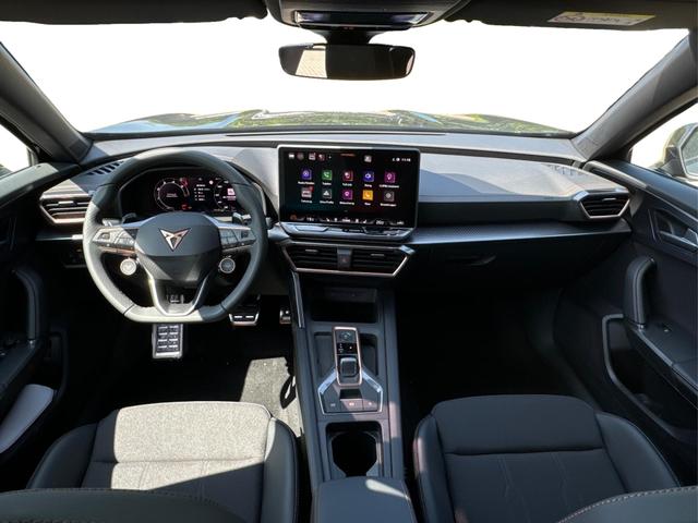 Cupra / Formentor / Schwarz / / / VOLL-LED+ACC+EL. HECKKL.+18 ALU