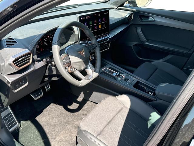 Cupra / Formentor / Schwarz / / / VOLL-LED+ACC+EL. HECKKL.+18 ALU