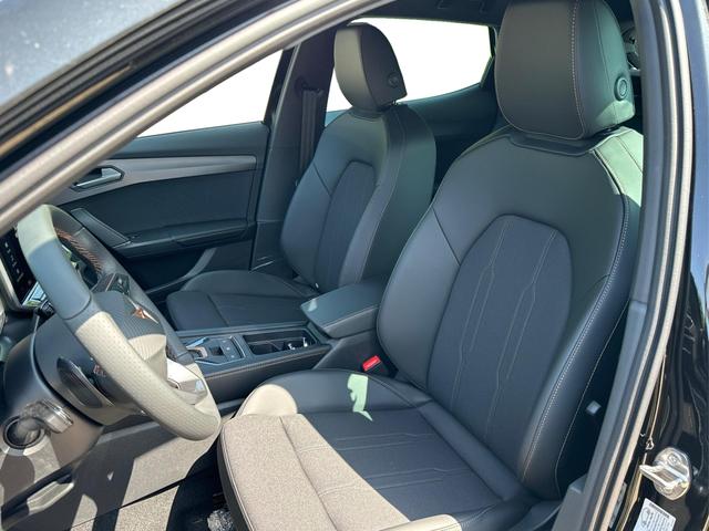 Cupra / Formentor / Schwarz / / / VOLL-LED+ACC+EL. HECKKL.+18 ALU