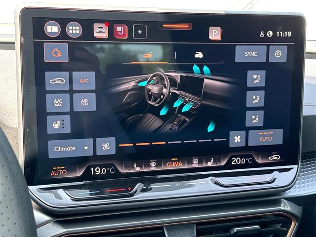 Cupra / Formentor / Schwarz / / / VOLL-LED+ACC+EL. HECKKL.+18 ALU
